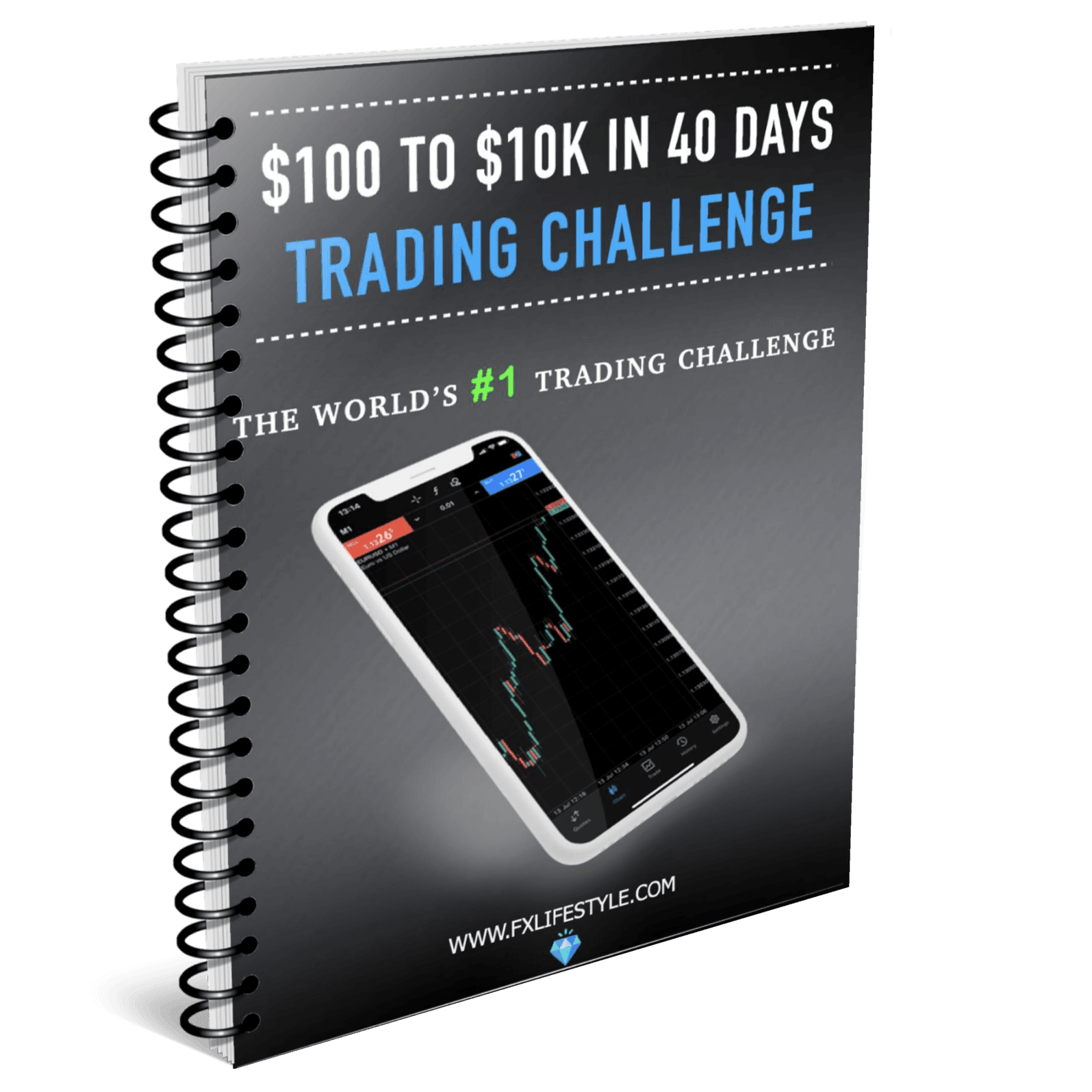 free trading book
